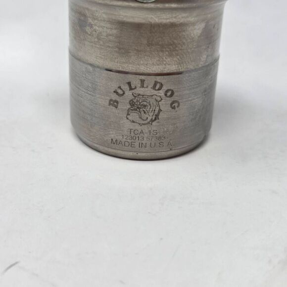 BULLDOG TCA-1S FEMALE PYRAMID TUBE CLAMP ADAPTER 30MM TITANIUM PROSTHETIC PART - Picture 2 of 5